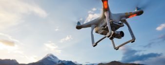 Drone na mira dos negócios: de seguro a rodovias